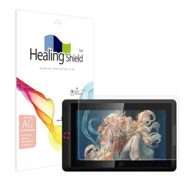 Imagem de Healing Shield Protetor de tela para XP PEN Artist 15.6 Pro V2, película de proteção fosca com textura de papel leve XP-Pen15.6-V2