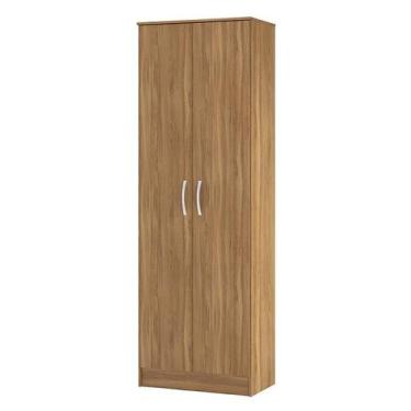 Imagem de Armário Sapateira Multiuso Golden 2 Portas Amêndola - Demóbile, Amêndo