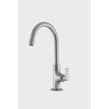 Imagem de Torneira para Lavatório de Mesa Meber 1190 C 18 1/4V Cromado