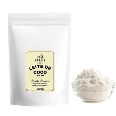 Imagem de Leite De Coco Em Pó 500G