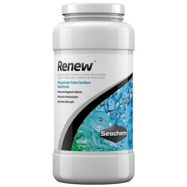 Imagem de Seachem renew substitui carvão ativado livre fosfato 500ml