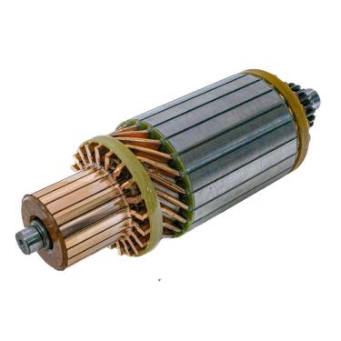 Imagem de Induzido Do Motor De Partida 38MT Cargo 1622 4030 Cummins Volkswagen 17220 26260 12V 20 Estrias - zen - 24043