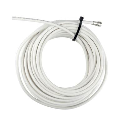 Imagem de Cabo Coaxial Vivensis 59 55% 15mt Com Conector