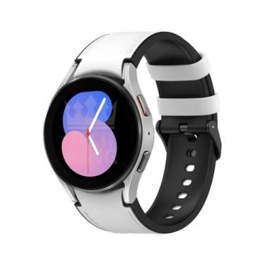 Imagem de Pulseira Interior De Silicone Para Galaxy Watch 4 40mm - TECH KING, Br
