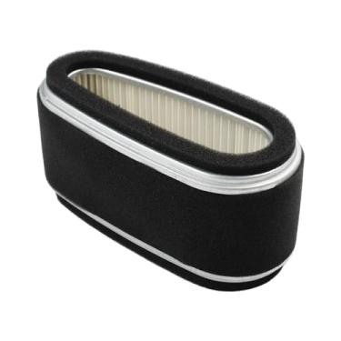 Imagem de Filtro de ar 11013-1214 e pré-filtro para motor John Deere 180 185 260 GT262 GT275 LX186 para Kawasaki FC540V PA540V, substitua para Kawasaki 11013-2014 11013-2098 11013-2098 143 John Deere M70128