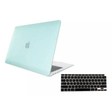Imagem de Kit Case Compatível Com Macbook New Air 15.3 A2941 A3114 A3241 Com Chi