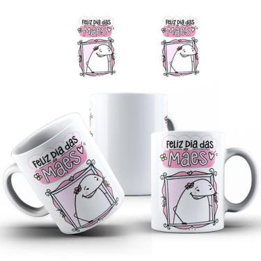 Imagem de Caneca DO Flork Para a Mamãe ml - Live