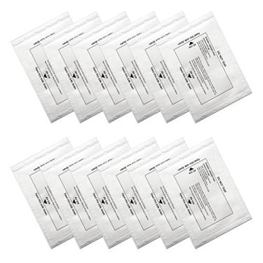 Imagem de Folhas de lubrificante de papel triturador Ansoon, White-24pcs, 24PCS