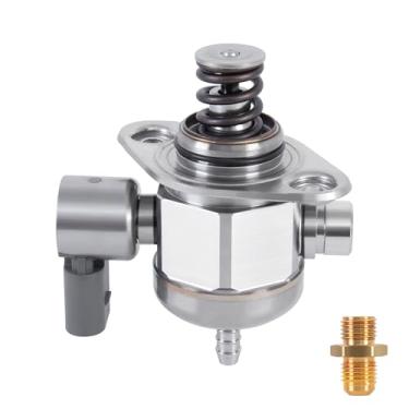 Imagem de EVERESTWAY Bomba de combustível de alta pressão compatível com Audi A3 A4 A5 TT Q3 VW CC Passat Jetta Golf Beetle 06H127025 06H 127 025