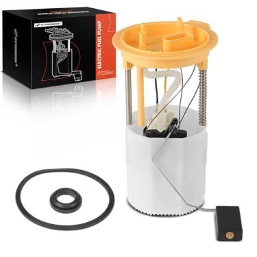 Imagem de A-Premium Conjunto de módulo de bomba de combustível elétrica com unidade de envio compatível com Volkswagen Jetta 2005-2006 1.9L, 2009-2015 2.0L, Golf 2010-2014 2.0L, Beetle 2013-2015 2.0L e Audi A3 2010-2013 2.0L