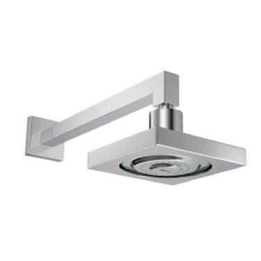 Imagem de Chuveiro Deca Acqua Plus Quadratta Tubo Parede 1990.c.ct.qua