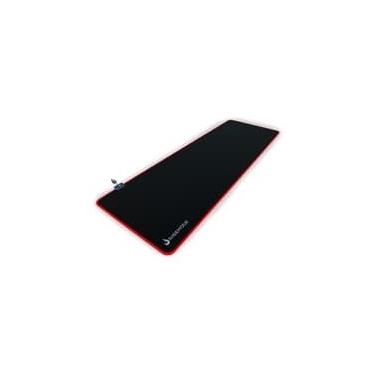 Imagem de Mousepad Gamer Rise Mode RGB, Estendido (900x300mm), Preto - RM-MP-07-RGB