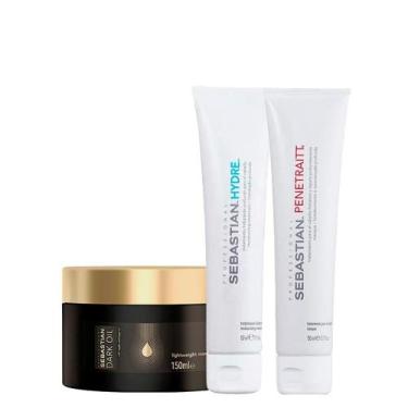 Imagem de Kit Sebastian Professional Cronograma Capilar