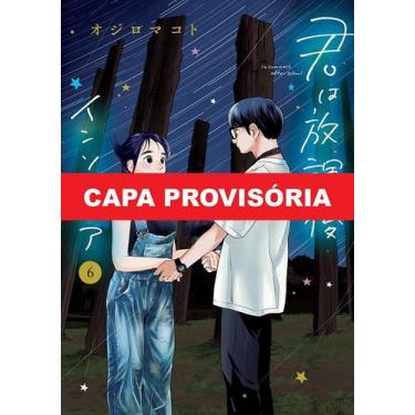 Imagem de Livro - Insones - Caçando estrelas depois da aula 06