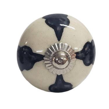 Imagem de Puxador Cerâmica Indiano Modelo 31