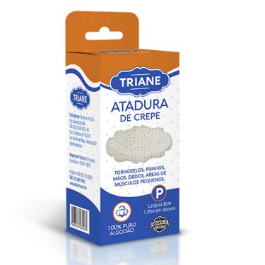 Imagem de Atadura Triane Crepe 8cm