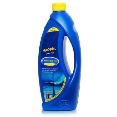 Imagem de Redutor de ph neoph- neoclor 1l