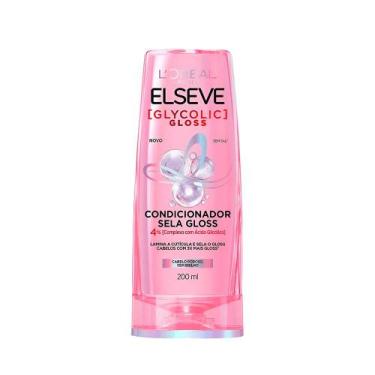 Imagem de Condicionador L'Oréal Paris Elseve Glycolic Gloss  200ml