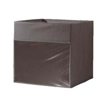Imagem de Cubo Organizador | Organizador de Brinquedos Dobrável - Cubo Em Material Não Tecido, Caixa Compacta Para Quarto Bebê, Sala, Dormitório, Guarda-Roupa E Armário