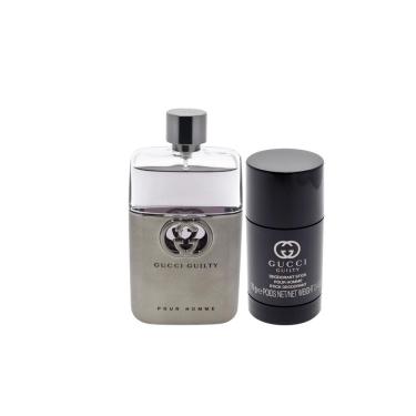Imagem de Conjunto de perfume GUCCI GUILTY POUR HOMME Eau de Toilette 90 ml, 2 peças