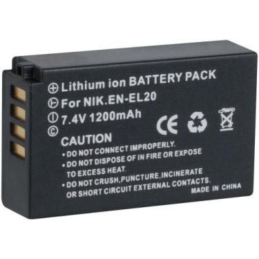 Imagem de Bateria para Camera Nikon 1 J3 - BestBattery