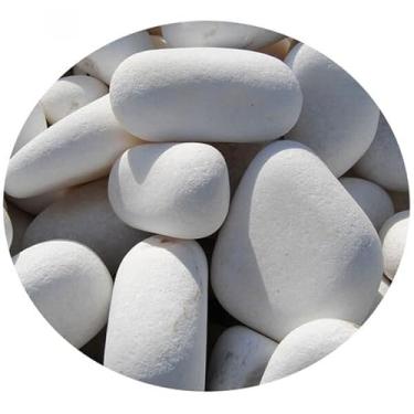 Imagem de Pedra branca Dolomita 2Kg e 5kg(N4 5KG)