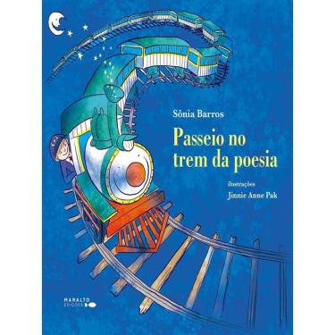 Imagem de Passeio No Trem Da Poesia