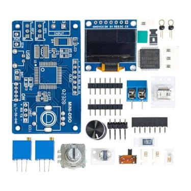 Imagem de KAIYUEMAOYI Kit Osciloscópio Digital para Educação E Soldagem, Type a
