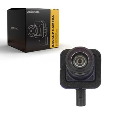 Imagem de Dasbecan Câmera traseira 68144068AC compatível com Chrysler Pacifica Voyager Ram 1500 Maserati Ghibli Levante 2017-2022 substitui # 68144068AB 68144068AD 68417514AA V33-74-0029 CH19668AD 68417514AA