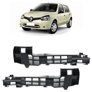 Imagem de Alma Parachoque Dianteiro Clio 2012 2013 2014 2015 2016 - Automotive I