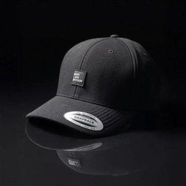 Imagem de Boné MCD Aba Curva More Core Snapback Flexfit WT25-Masculino