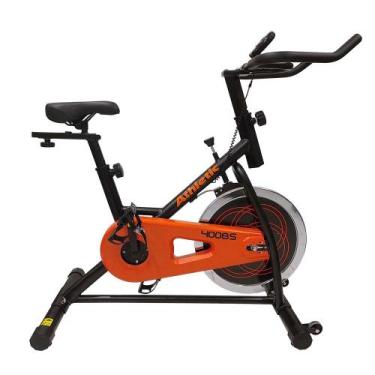 Imagem de Bicicleta Spinning Residencial Athletic Advanced 400BS Usuários de 125
