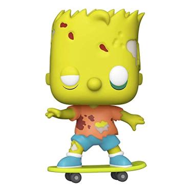 Imagem de Pop! Os Simpsons - Zombie Bart #1027 – Funko