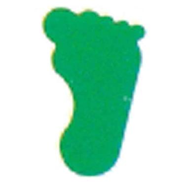 Imagem de Furador de Papel Jumbo 1", 350954, formato Pé 14x23 mm, Kit