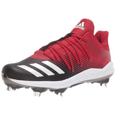 Imagem de adidas Afterburner 6 masculino, Power Red/Ftwr Branco/Core Black, 45