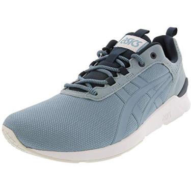 Imagem de Tênis de corrida masculino ASICS Tiger Gel-Lyte Runner cano baixo malha azul 41 M (D)