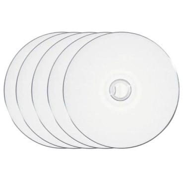 Imagem de Kit C/ 5 unidades de mídia Dual Layer Elgin 8.5GB Printable