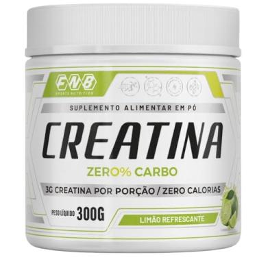 Imagem de Creatina Zero Carbo 300g - FNB Sports (300g, Limão)