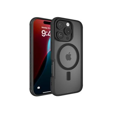 Imagem de Mous Capa transparente para iPhone 16 Pro Max compatível com MagSafe - Clarity 3.0 - Design transparente e fino resistente a arranhões