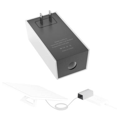 Imagem de DAIERTEK Starlink Mini Carregador 60W Substituição Fonte De Alimentação Adaptador Ac 30V 2A Saída Carregador De Parede Plugue Para Starlink Mini Dish