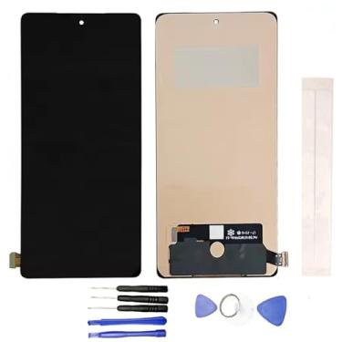 Imagem de Incell JayTong LCD Substituição para Infinix GT 20 Pro X6871 Tela LCD Touch Screen Assembly(preto)