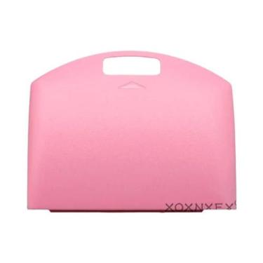 Imagem de Xoxnxex-tampa da bateria para psp, 1 parte, para psp, 1000, 1002, 1003