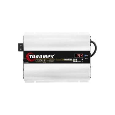 Imagem de Carregador De Bateria Taramps Smart Charger 70A 1.9Kva - TARAMPS