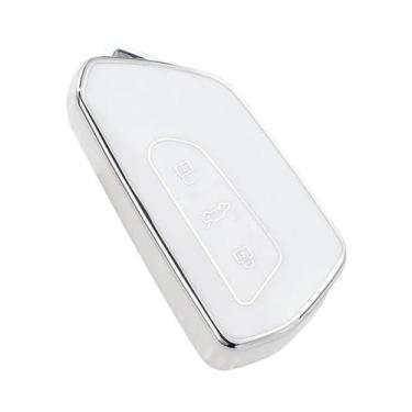 Imagem de Capa De Chaveiro De TPU Para VW Volkswagen Golf 8 Skoda Octavia A8 SEA