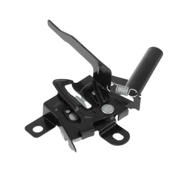 Imagem de VekAuto Conjunto de trava de capô de carro para Subaru Impreza 2008 2009 2010 2011 2012 2013 2014 Bloqueio de trava do capô do motor nº 57310FG011/57310FG010