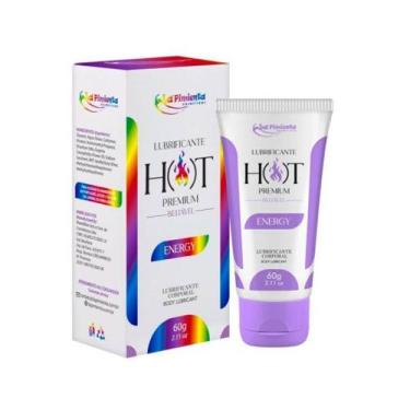 Imagem de Lubrificante Premium Corporal Beijável com Efeito Hot - La Pimienta - 