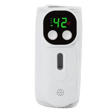 Imagem de Luqeeg Aquecedor de Mamadeiras, Aquecedor Rápido de Leite Infantil Com Display LED, Controle Preciso de Temperatura Descongelamento Sensores de Temperatura para Todas as Mamadeiras
