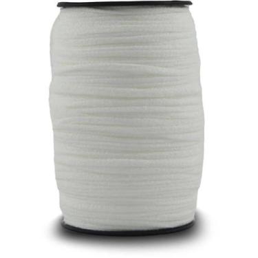Imagem de Elástico Premium Branco 10 Círculo - Circulo
