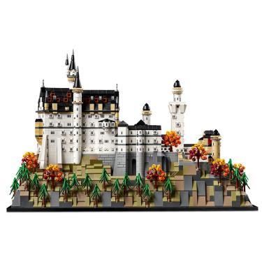 Imagem de LEGO® Architecture - Castelo de Neuschwanstein