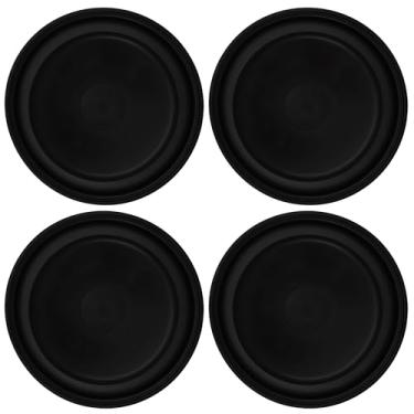 Imagem de Diafragma de câmara de freio a ar tipo 30 – 6.3 cm Stroke Piggyback Pancake Style – Compatível com Haldex DP30, Bendix 234101/802490/K037502/236668, Tectran 15130, Meritor, Freightliner (4 peças)